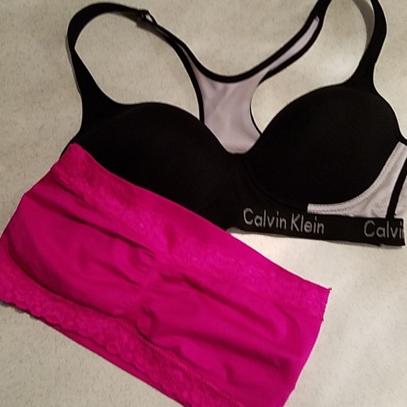Calvin Klein Jeans Other - Bundle 2 Bras